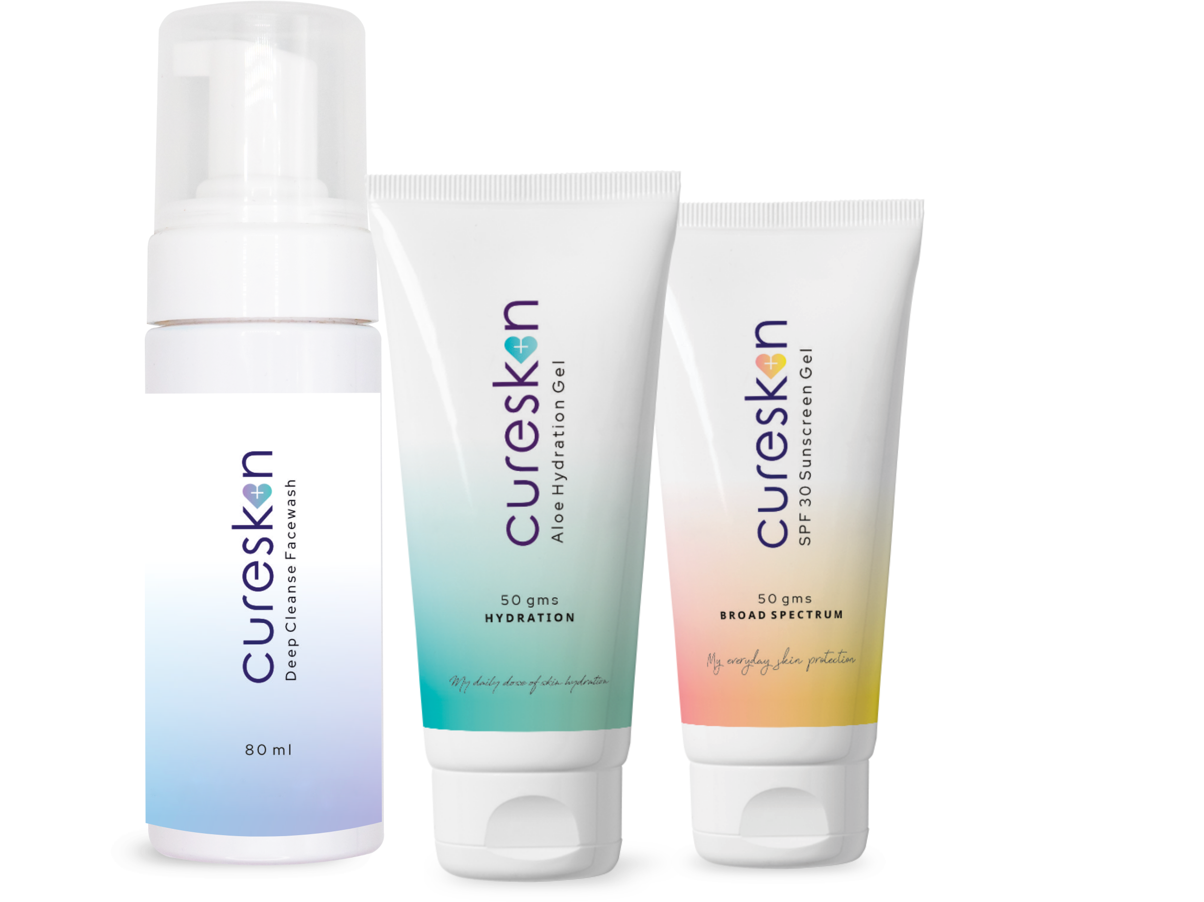 CureSkin - Best Skin & Hair Care from Dermatologists!