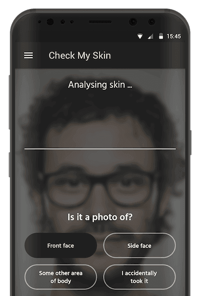 Introducing CureSkin, your personal Skin Specialist