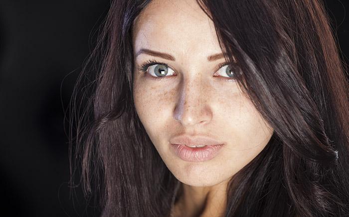 Image highlighting Dark spots
