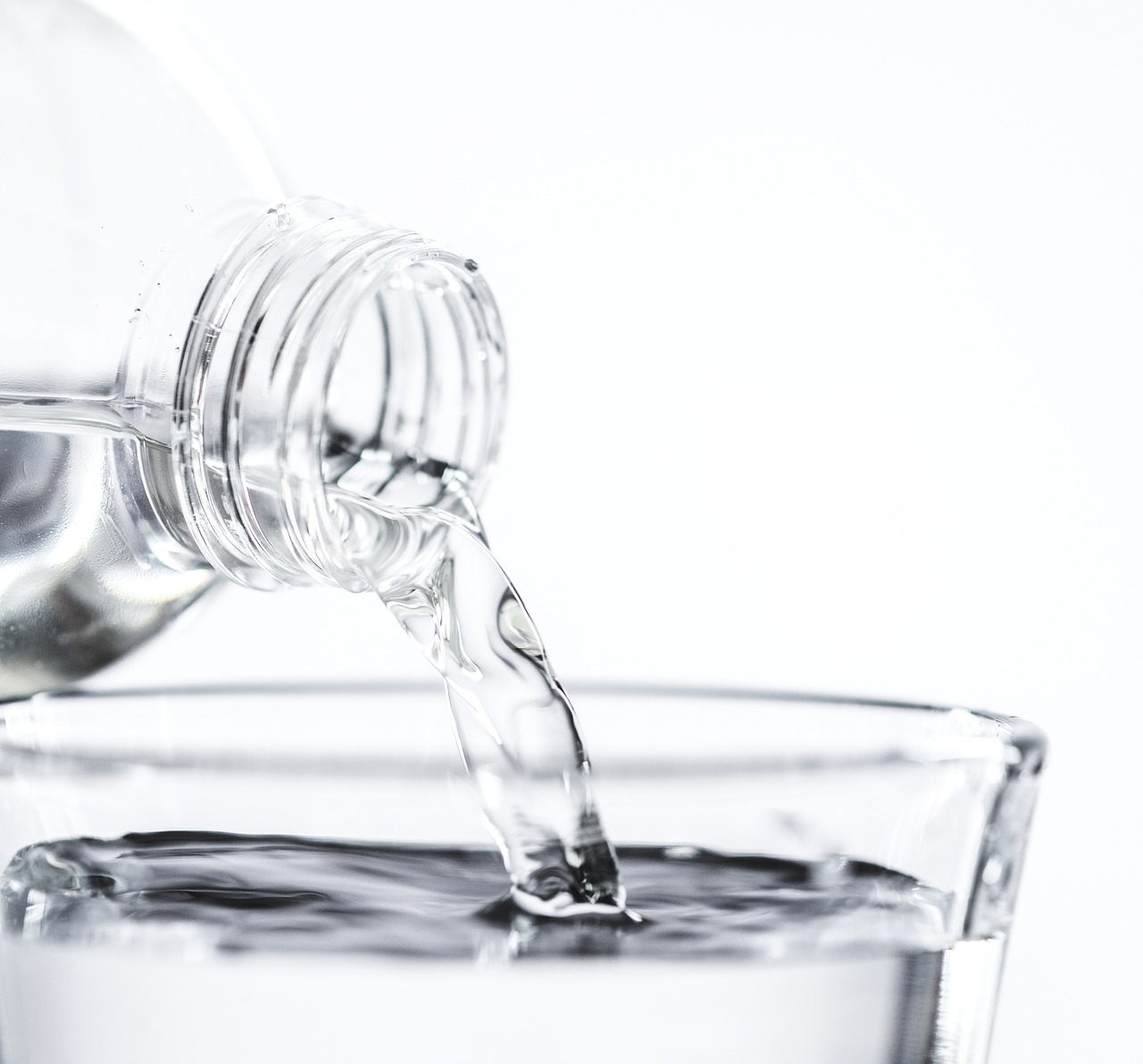 Drinking enough water not only helps in just having good skin, but also a healthy system inside and out