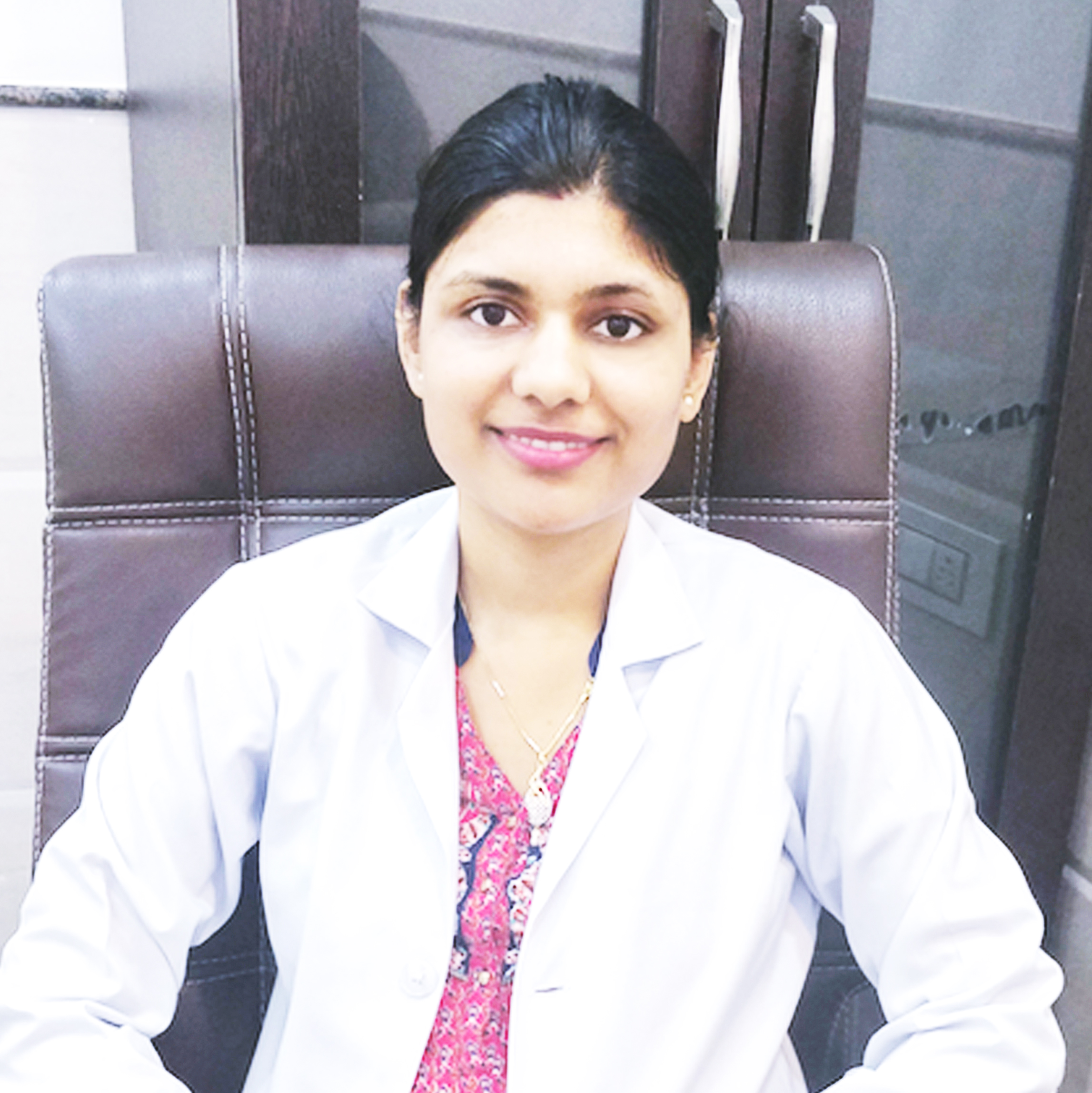 Dr. Shimona Garg