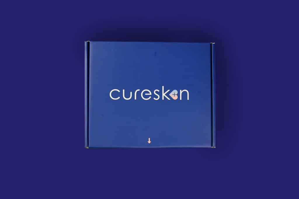 customised skincare products by CureSkin 