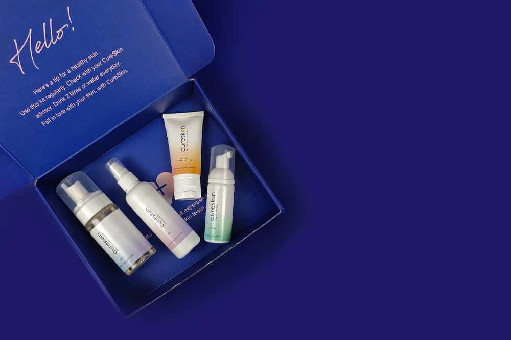 cureskin kit, cureskin pricing