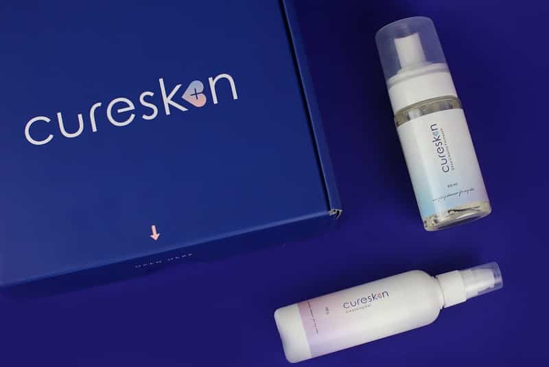 CureSkin - Best Skin & Hair Care from Dermatologists!