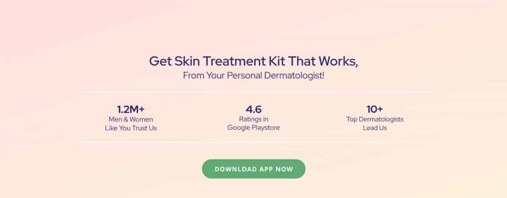 skin treatment kit that works