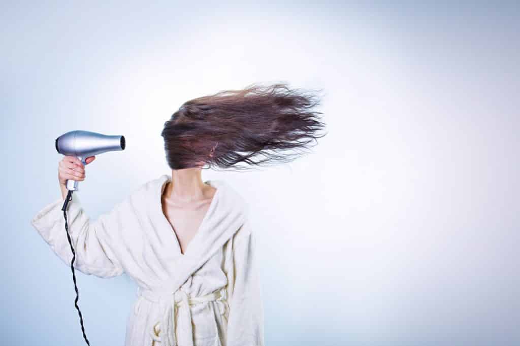 hair dry, hair treatment, hair care