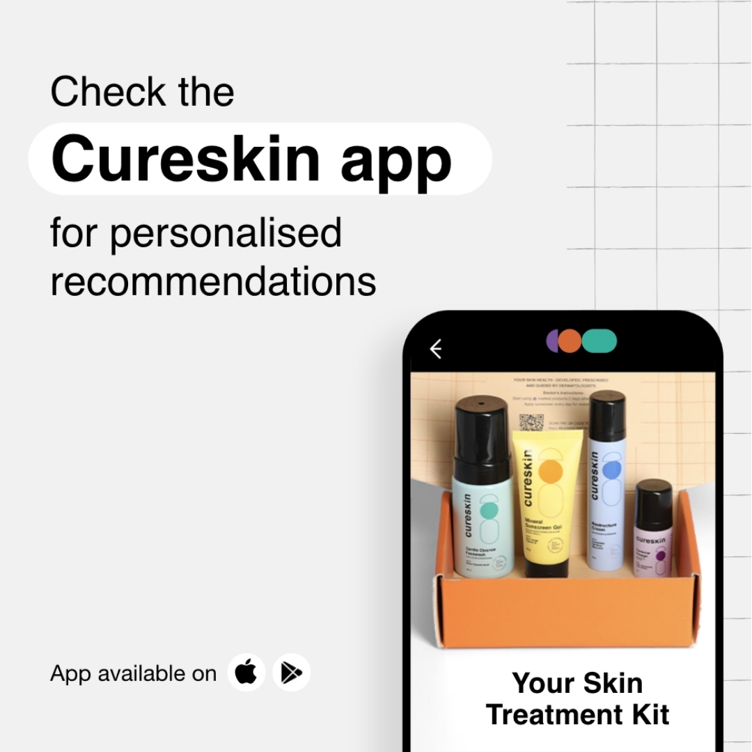 Delivering Holistic Skin Care To Your Home Cureskin App