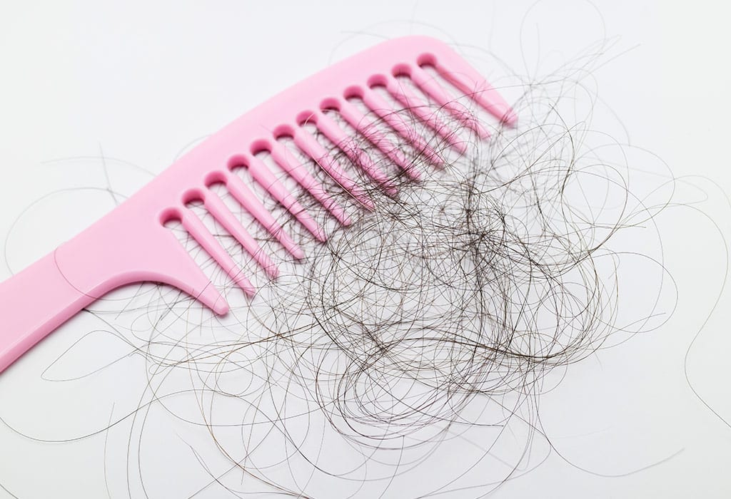 Can Weight Loss Cause Hair Loss in Women?
