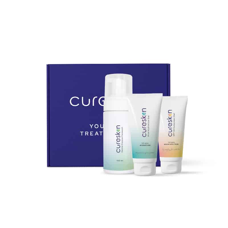 cureskin products