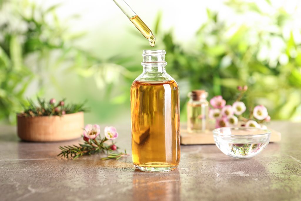 Here's What Research Says About Using Tea Tree Oil For Acne