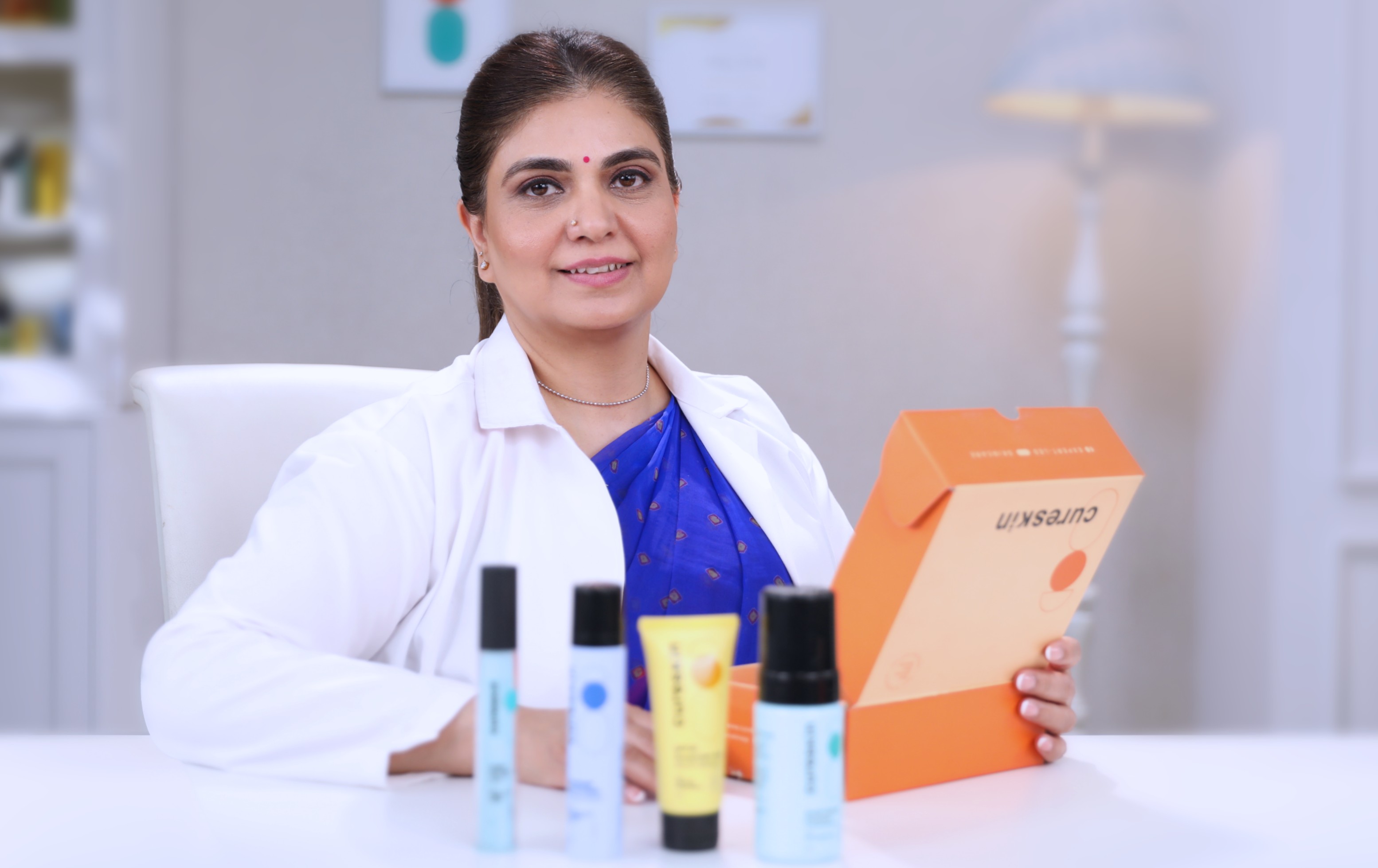 When to See a Dermatologist for Acne Dr Charu Sharma