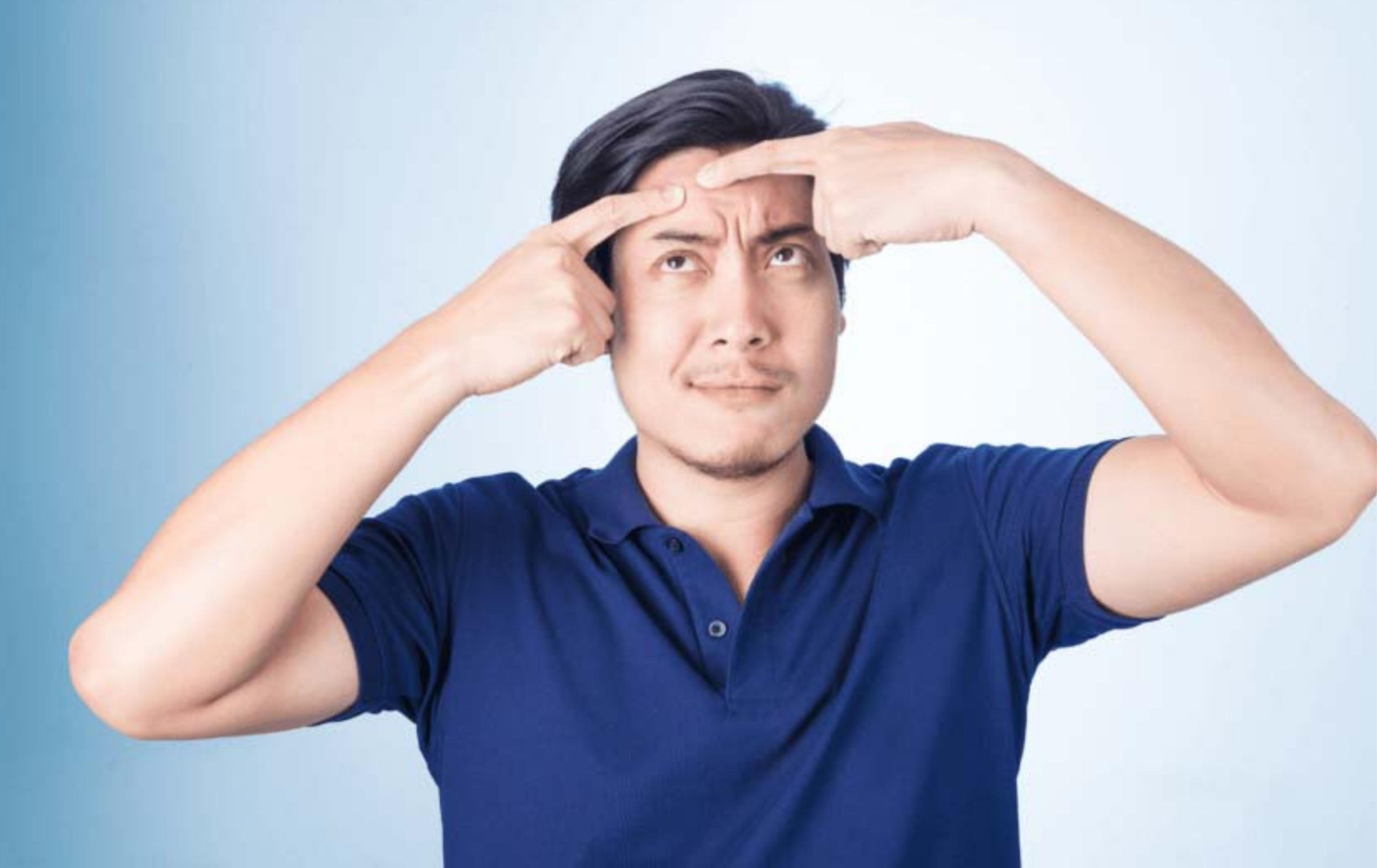 how to cure acne due to dandruff 